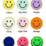 OTHERS 3- Oddbi Happy Me Boucle Sticker Patch For Kids