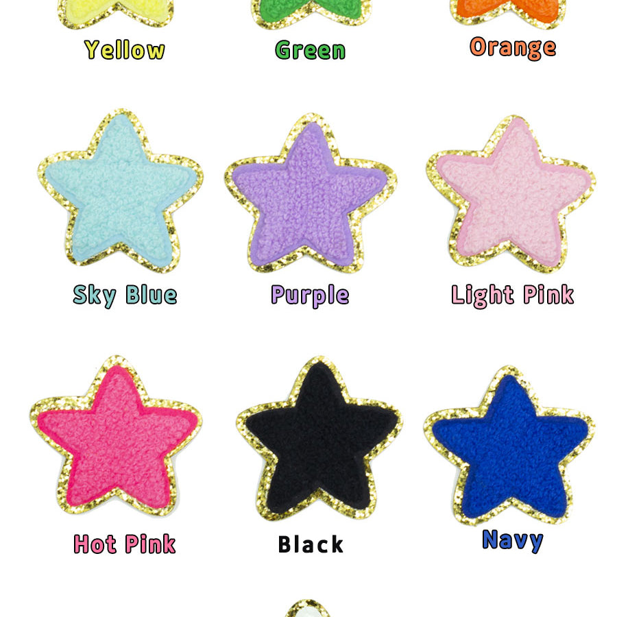 OTHERS 3- Oddbi Happy Me Boucle Sticker Patch For Kids