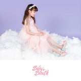 Baby's Breath Sharon Dress Shoes (Lavender)