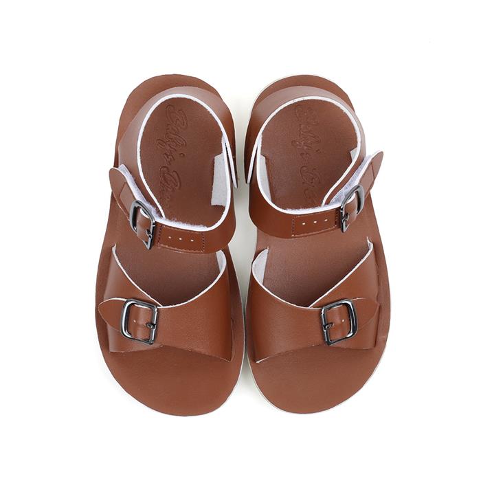Baby's Breath Journey Sandals (Tan)
