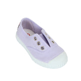 Cienta Kids Ingles Puntera Tintado Sneakers (Lavender)